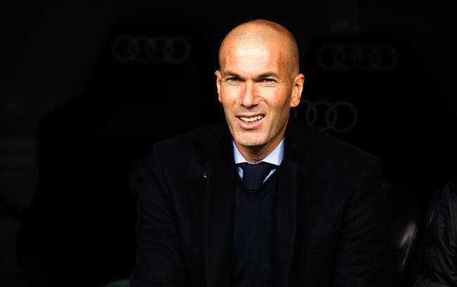 Real-PSG : Emery hésite, Zidane n'a aucun doute...
