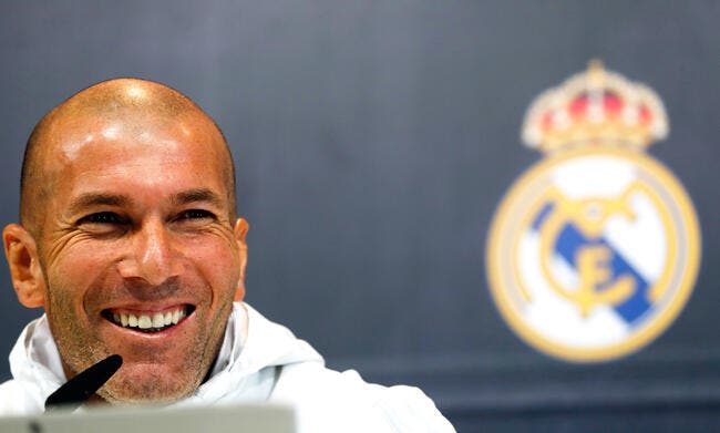 LdC : Cristiano Ronaldo vs Neymar, Zidane n'est pas d'accord