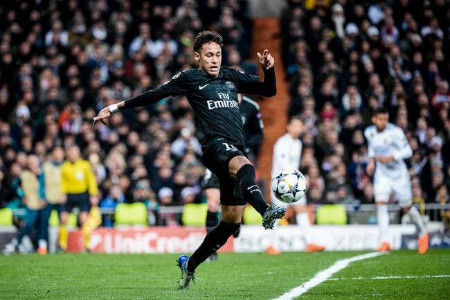 PSG : Entre le Ballon d'Or et Paris, Neymar a choisi regrette Dugarry
