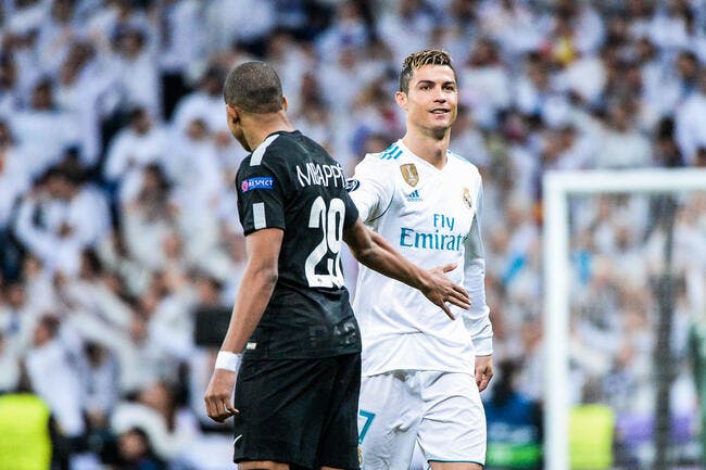 Real : Zidane n'a jamais douté de la machine Cristiano Ronaldo