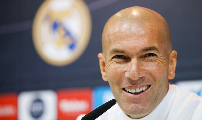 Real : Zidane prendra une année sabbatique... dans 35 ans