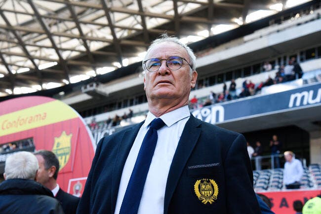 FCN : Nantes ou l'Italie, Ranieri va faire pleurer Kita