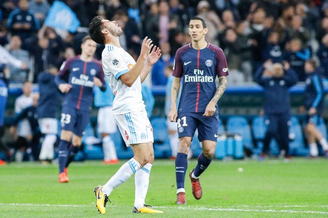 OM : Marseille ne se contentera pas d’un nul face au PSG