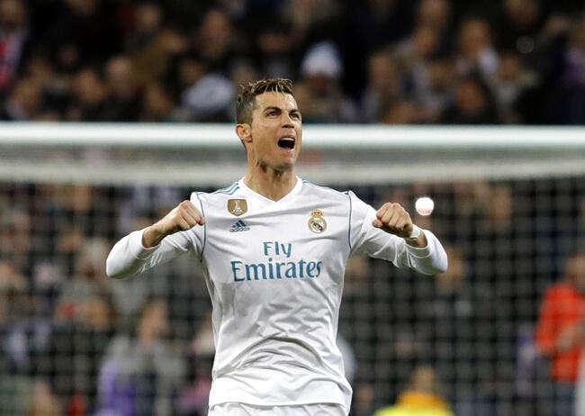 Liga : Doublé pour Cristiano Ronaldo et Madrid écrase Alaves