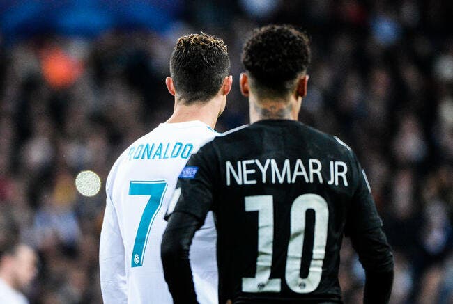 Mercato : Neymar veut détruire Cristiano Ronaldo pour signer au Real Madrid !