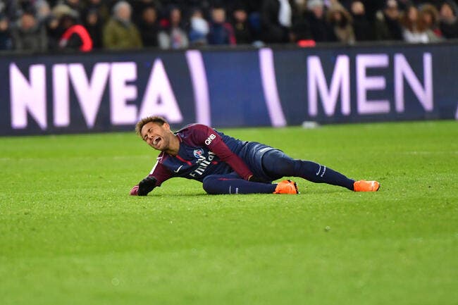 PSG : Thiago Silva accuse l'OM et Payet après la blessure de Neymar
