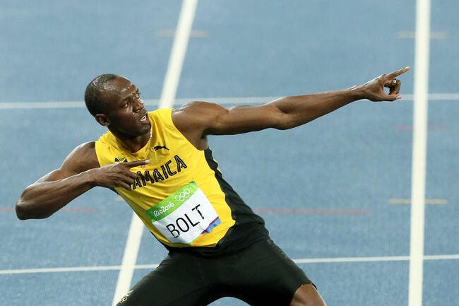 Foot : Usain Bolt signe avec un énorme club sud-africain !