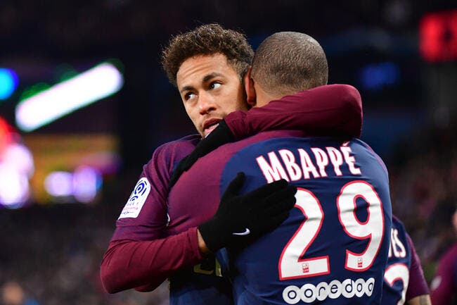 PSG : Mbappé transféré au Barça pour faire plaisir à Neymar ?