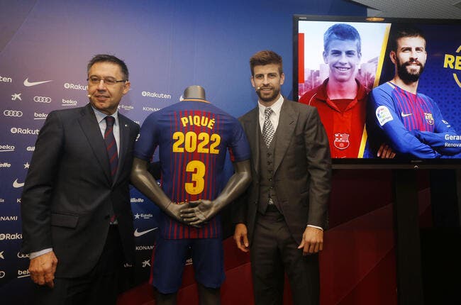 Barça : La réforme de la Coupe Davis, c'est signé Gérard Piqué !