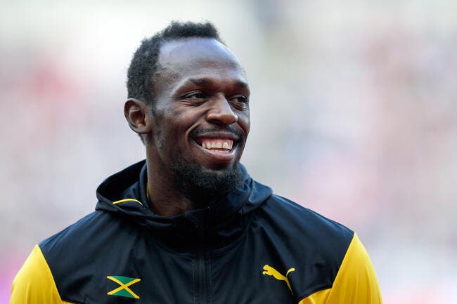 OL : Usain Bolt à l'OL, autant en rire....