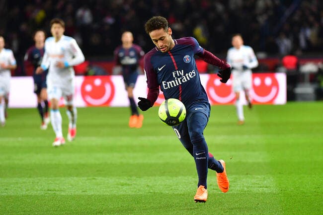 PSG-OM : Neymar sujet de discorde entre Germain Sr et Germain Jr
