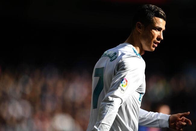 PSG : Cristiano Ronaldo exige un joueur du PSG au mercato