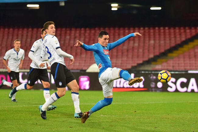 Cpe Italie : L’Atalanta sort Naples
