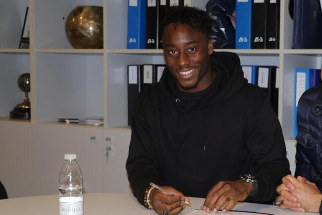 Officiel : Soualiho Meïté signe finalement à Bordeaux !