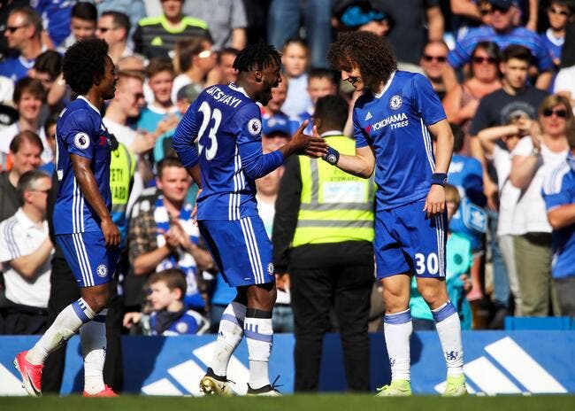 Chelsea : David Luiz et Batshuayi poussés dehors au mercato !