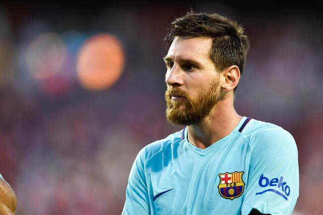 Lionel Messi pour zéro euro, son père s’énerve... pour rien