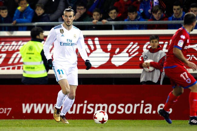 Mercato : La Chine s'attaque à Gareth Bale avec une offre XXL
