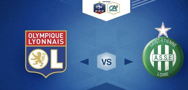 Live Vidéo : OL - ASSE ( A partir de 14h15 - Gambardella )