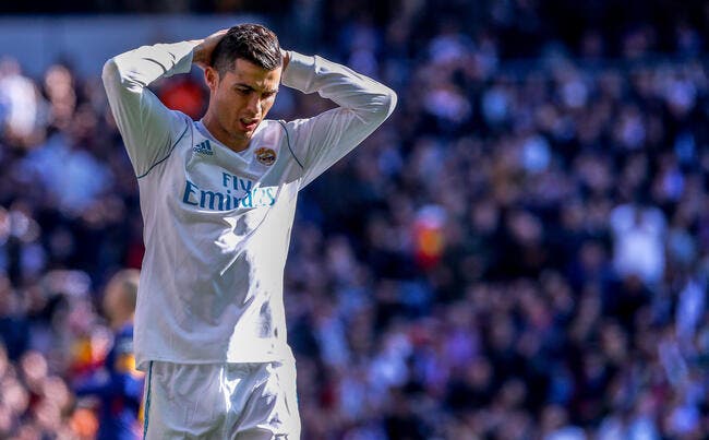 Mercato : Cristiano Ronaldo vexé, il veut partir !