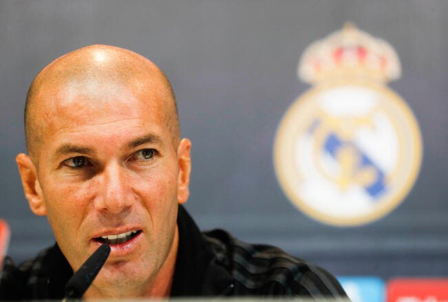 Les menaces de Cristiano Ronaldo, Zidane s’en fiche royalement