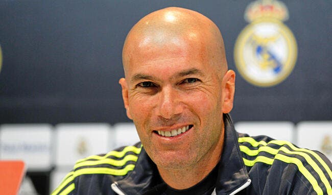 Benzema revient, Zidane récupère l’arme fatale du Real