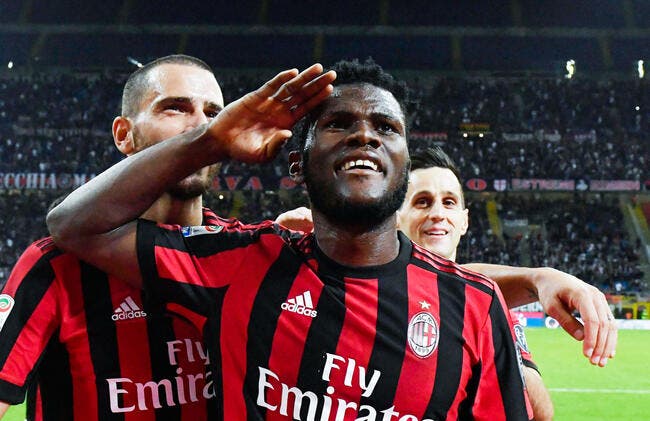 Serie A : Le Milan AC sourit à Cagliari