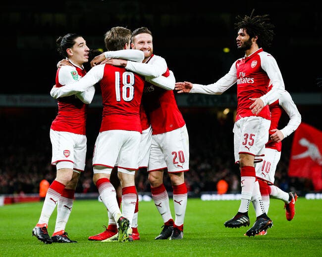 Cpe. Ligue : Arsenal sort Chelsea et rejoint City en finale