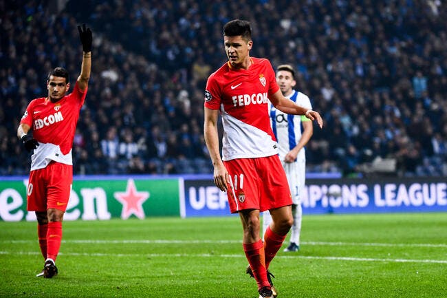 Mercato : Accord Southampton-Monaco à 22 ME pour Carrillo !