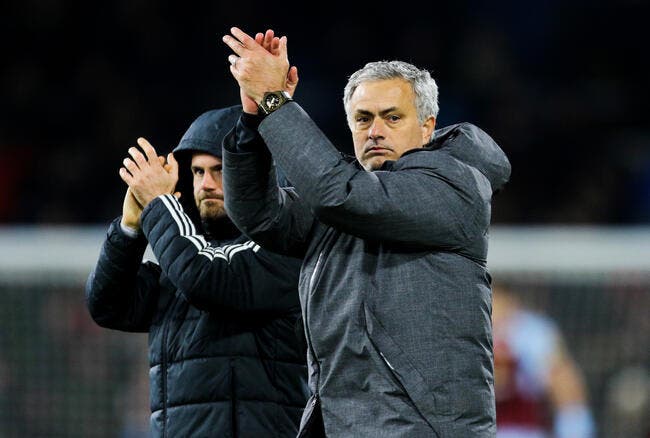 Officiel : José Mourinho prolonge à Manchester United