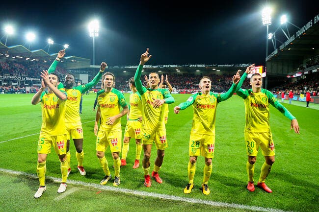 FCN : Nantes met fin à une série incroyable pour Ranieri
