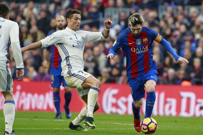 Liga : Cette comparaison Messi-CR7 qui va agacer Cristiano Ronaldo