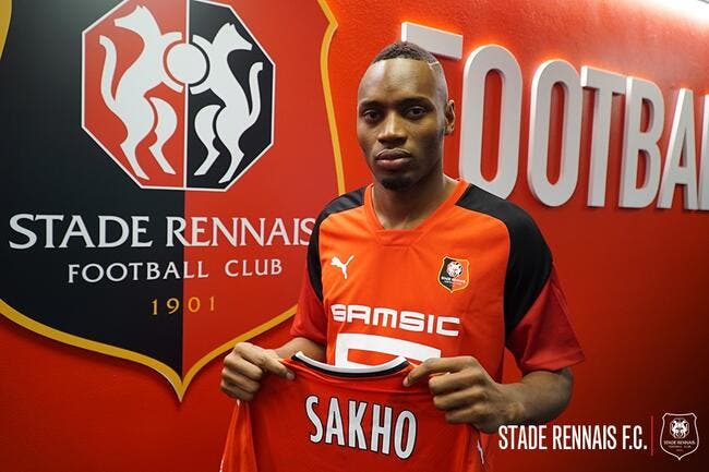 Officiel : Diafra Sakho signe à Rennes jusqu'en 2020 !