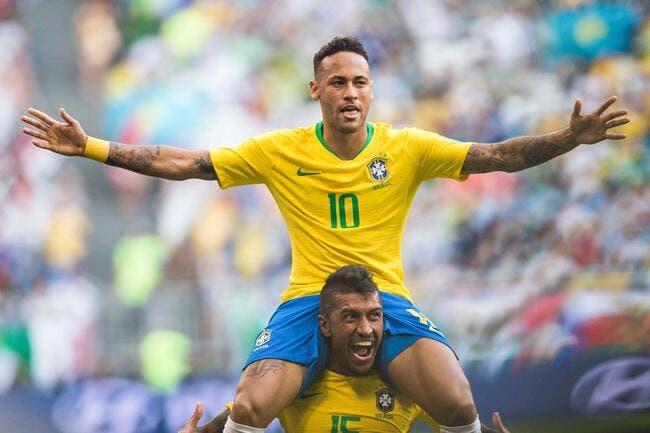 Au PSG ou au Brésil, Neymar dit ce qu'il pense des critiques