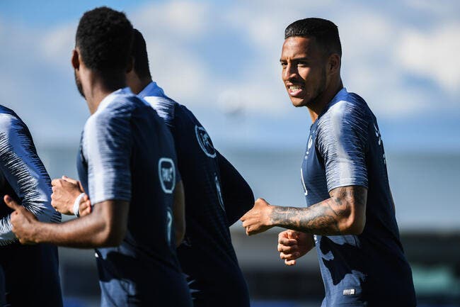 EdF : La France en 4-3-3 avec Tolisso contre l'Uruguay