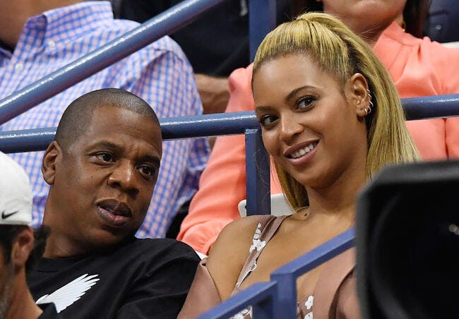 CdM : Beyoncé et Jay-Z rassurent les supporters de l'équipe de France !