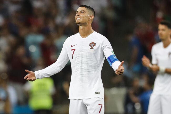 Cristiano Ronaldo reçoit une très mauvaise nouvelle en Italie