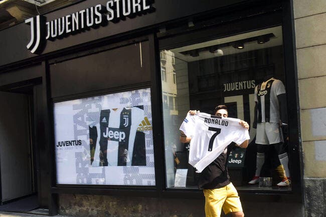 Mercato : La raison pour laquelle Naples a recalé Cristiano Ronaldo