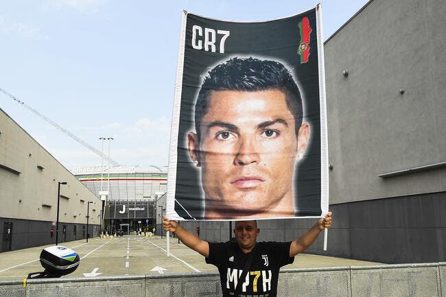PSG : Cristiano Ronaldo à Paris, c'était non d'entrée de jeu