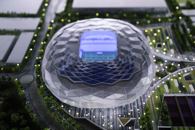 Foot Mondial CdM  2022  Le Qatar  rassure les fans ils 