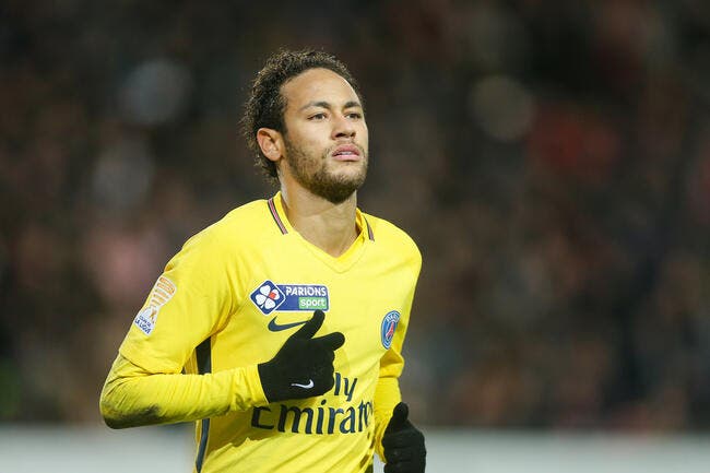 PSG : Neymar est heureux, une « légende » a signé au PSG