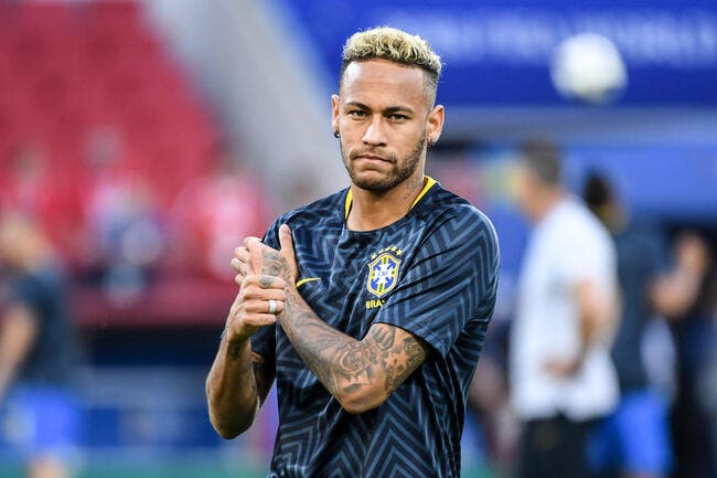 PSG : Neymar s’interroge sur les rumeurs du mercato