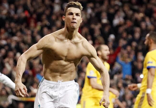 Cristiano Ronaldo fait halluciner la Juventus, sa forme physique est historique