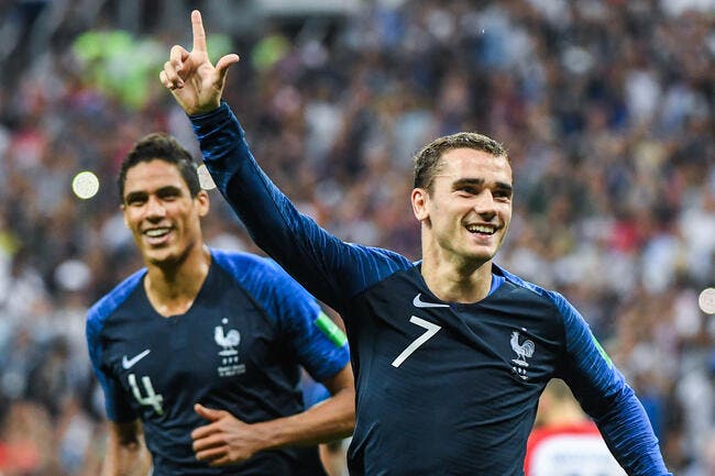Trois Français nominés pour le titre "The Best" de la FIFA !