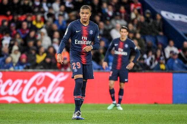 Psg Psg Mbappe Explains The Hidden Meaning Of His New Number