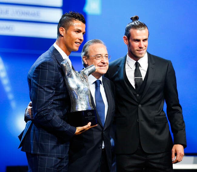 Real Madrid : Pérez a désigné le successeur de Cristiano Ronaldo