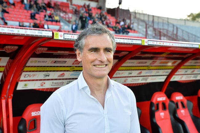 Officiel : Le coach Dall’Oglio prolonge à Dijon