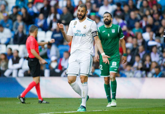 Real : Benzema poussé dehors, le Real Madrid a déjà réservé son numéro