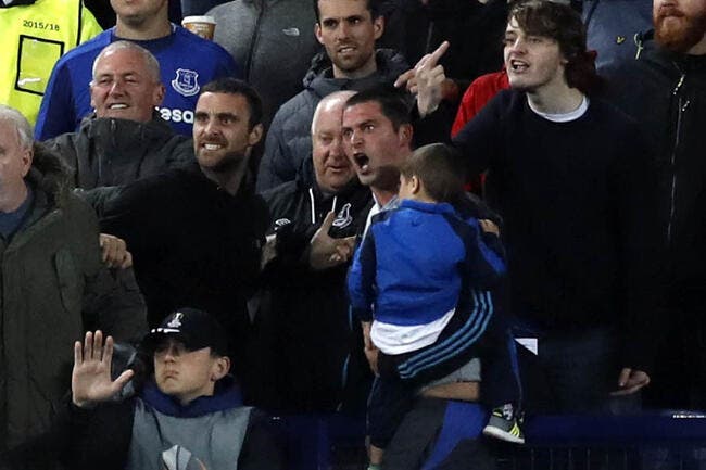 OL : Le fan d’Everton en prison après l’agression des Lyonnais
