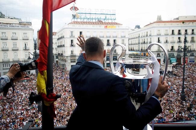 Real Madrid : Qui a donné le téléphone de Sergio Ramos aux Egyptiens ?