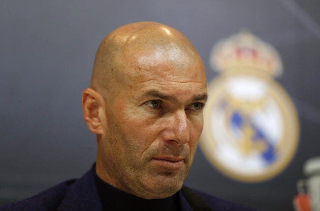 EdF : Zidane sélectionneur de la France ? Deschamps n'a rien à craindre !